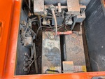 Electric Power System with Cables and Connections