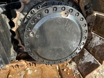 Drivetrain with Left Final Drive