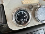 Control Station with Engine Oil Pressure