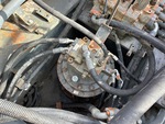 Hydraulics with Swing Motor