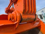 v2 Chassis - Excavator with Pin and Bushings Stick to Bucket