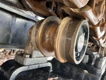 Undercarriage with 