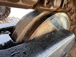 Undercarriage with Right Idler