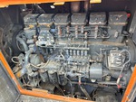 Engine with Engine - Left Side