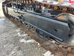 Undercarriage with Right Roller Frame