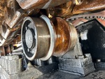 Undercarriage with 