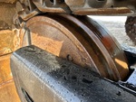 Undercarriage with Left Idler