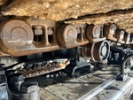 Undercarriage with Left Track Links