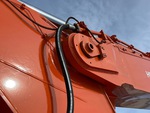 v2 Chassis - Excavator with Pin and Bushings Boom to Stick