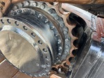 Undercarriage with Right Sprocket