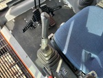 Control Station with Hydraulic Controls