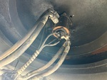 Hydraulics with Hydraulic Center Swivel
