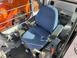 Control Station with Seats/Armrests