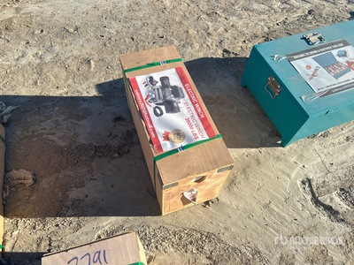 2026 suhivelee WW 20000 lb Winch (Unused)