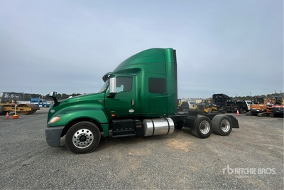 2020 International LT625 6x4 T/A Sleeper Truck Tractor