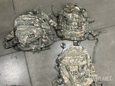 (50) Assault Packs