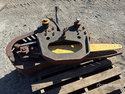 Rotobec 12 in Excavator Grapple Saw Accessoire divers pour excavatrice - Fits Oregon
