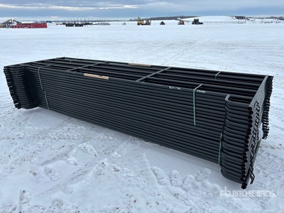 Quantity of (22) 2026 BYT 16 ft x 5 ft Livestock Panel (Unused)