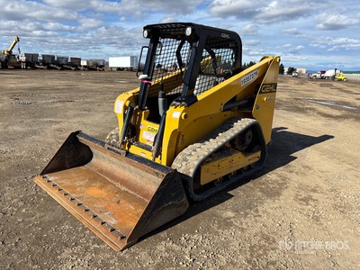 2022 Gehl RT165 Kompakt-Raupenlader