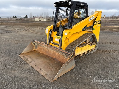 2022 Gehl RT165 Mini pala cingolata