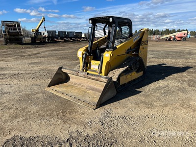 2022 Gehl RT165 Kompakt-Raupenlader