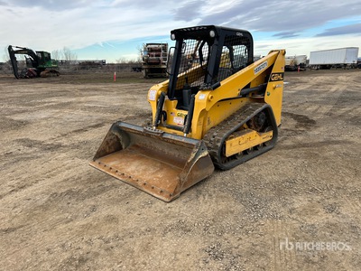 2022 Gehl RT165 Compact Track Loader