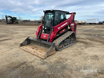 2024 Yanmar TL100VS Compact Track Loader