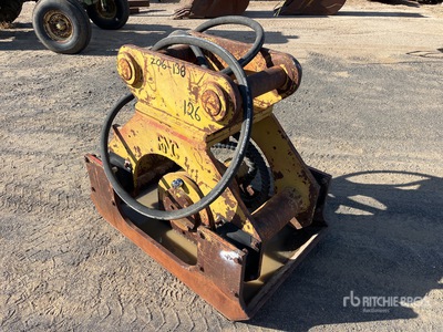 RNC 150 Q/C Plate Compactor Attachment