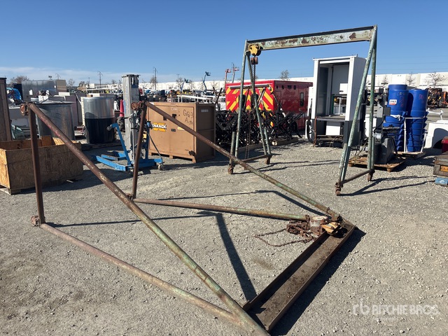 Truck Parts and Attachments