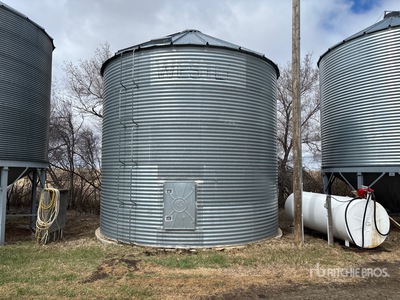 Westeel +/- 5900 bu 5 Ring Grain Bin