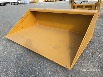 2000 mm دلو للسكيد ستير