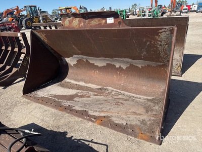 102 in General Purpose Wheel Loader Bucket