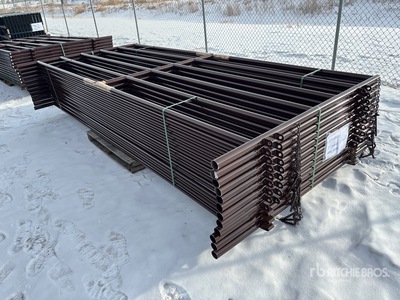 Quantity of (12) Alley Viehzuchtgremium