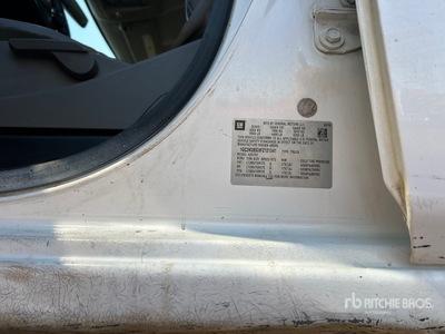 2015 Chevrolet Silverado 2500HD 4x4 Extended Cab Pickup