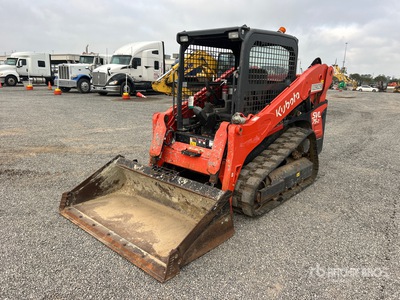 2023 Kubota SVL75-2 Chargeuse sur rails compacte