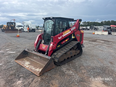 2024 Yanmar TL100VS Compact Track Loader