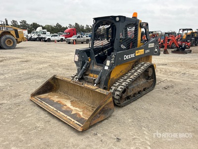 2023 John Deere 325G Compact Track Loader
