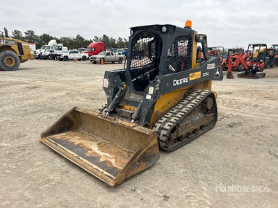 2023 John Deere 325G Oruga cargadora compacta