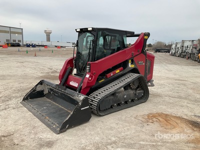 2024 Yanmar TL100VS Compact Track Loader