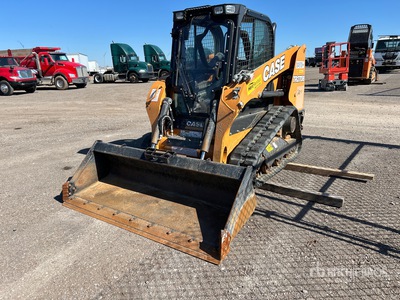 2023 Case TR270B Compact Track Loader (Inoperable)