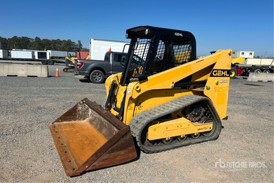2022 Gehl RT165 Two-Speed Compact Track Loader