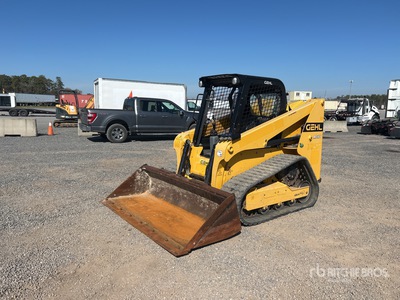 2023 Gehl RT165 Two-Speed Compact Track Loader