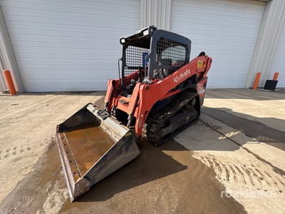 2022 Kubota SVL75-2H Compact Track Loader