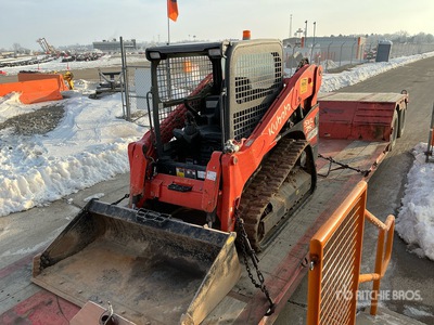 2022 Kubota SVL75-2H Compact Track Loader
