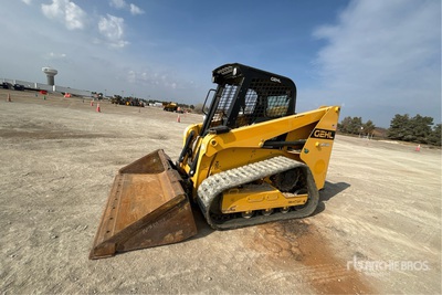 2022 Gehl RT165 Compact Track Loader