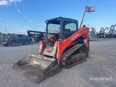 2023 Kubota SVL75-2 Compact Track Loader