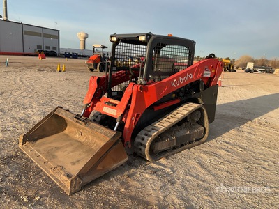 2022 Kubota SVL75-2 Compact Track Loader