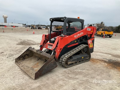 2023 Kubota SVL75-2 Compact Track Loader