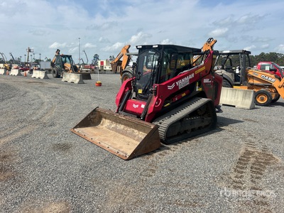 2024 Yanmar TL100VS Two-Speed High Flow Compact Track Loader