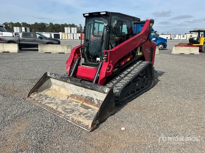 2025 Yanmar TL100VS Compact Track Loader